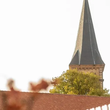 Ferienwohnung zum Marktplatz Wernigerode Exterior foto