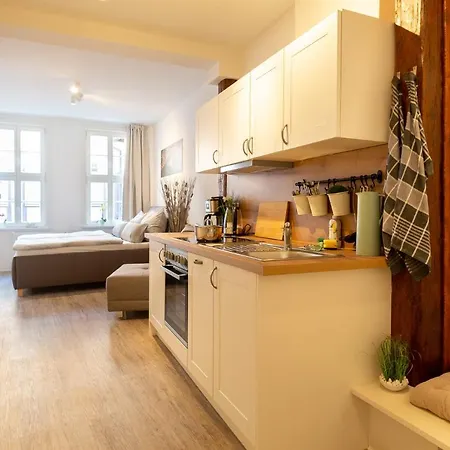 Ferienwohnung zum Marktplatz Wernigerode Exterior foto
