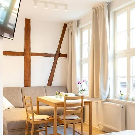 Ferienwohnung zum Marktplatz Wernigerode Exterior foto
