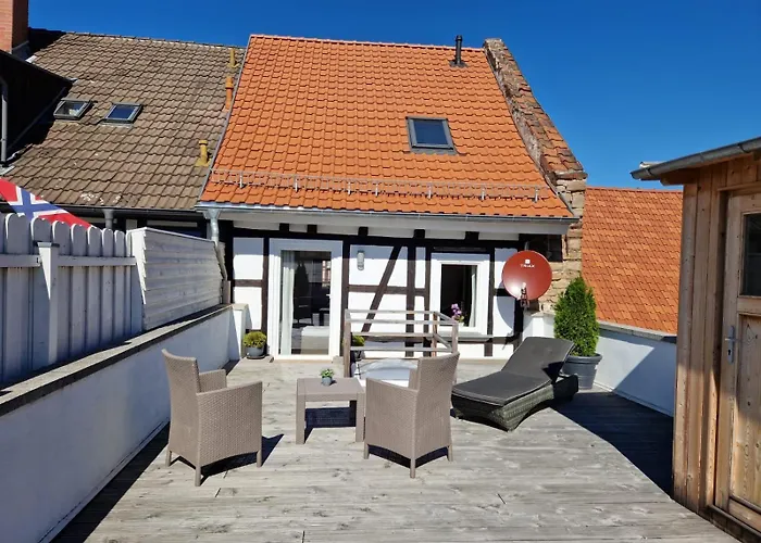 Ferienwohnung zum Marktplatz