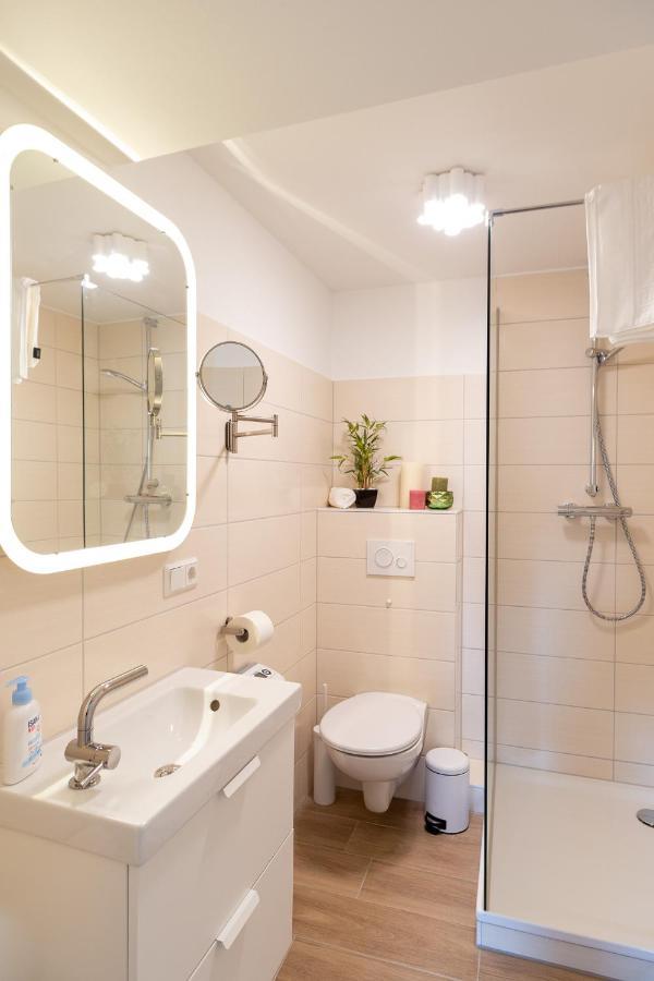 Zum Marktplatz Apartment *