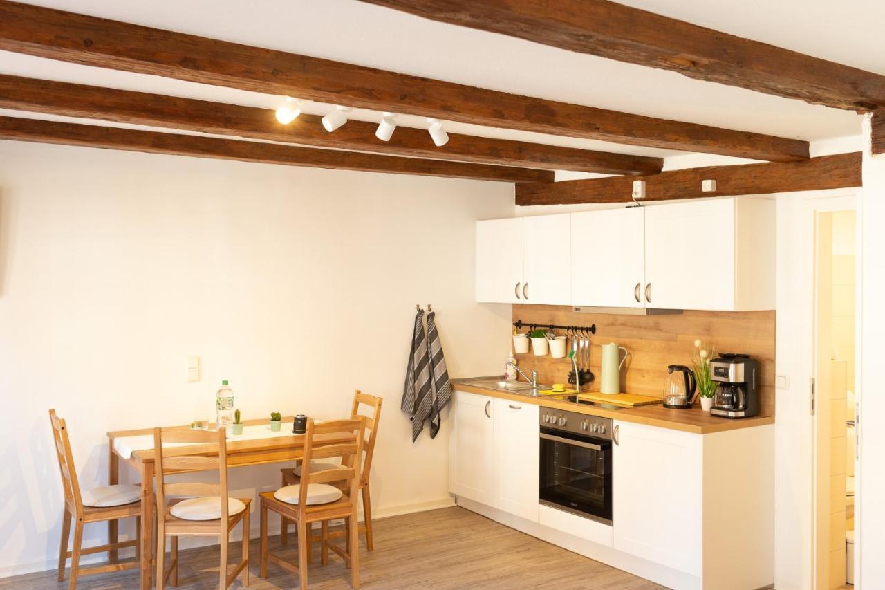 Zum Marktplatz Apartment