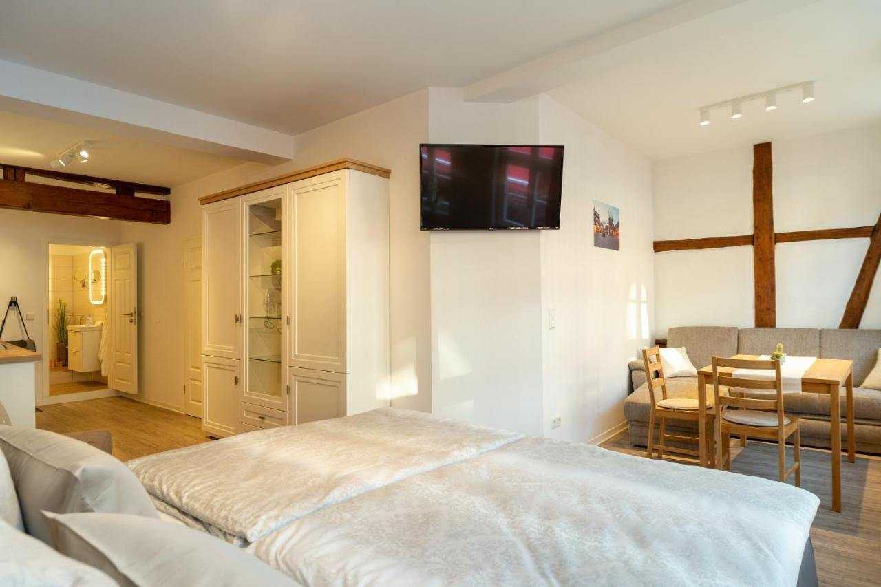 Zum Marktplatz Apartment *
