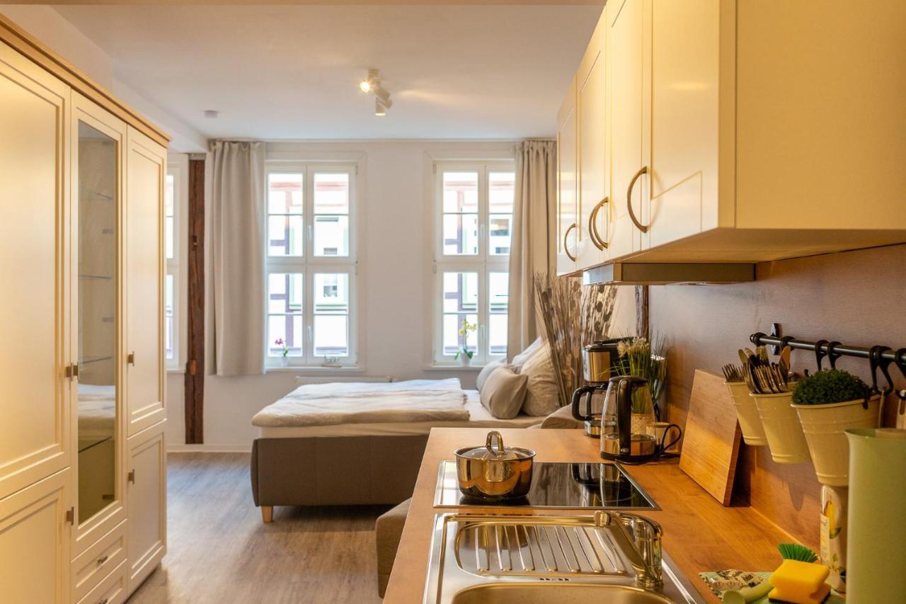 Apartment Zum Marktplatz *