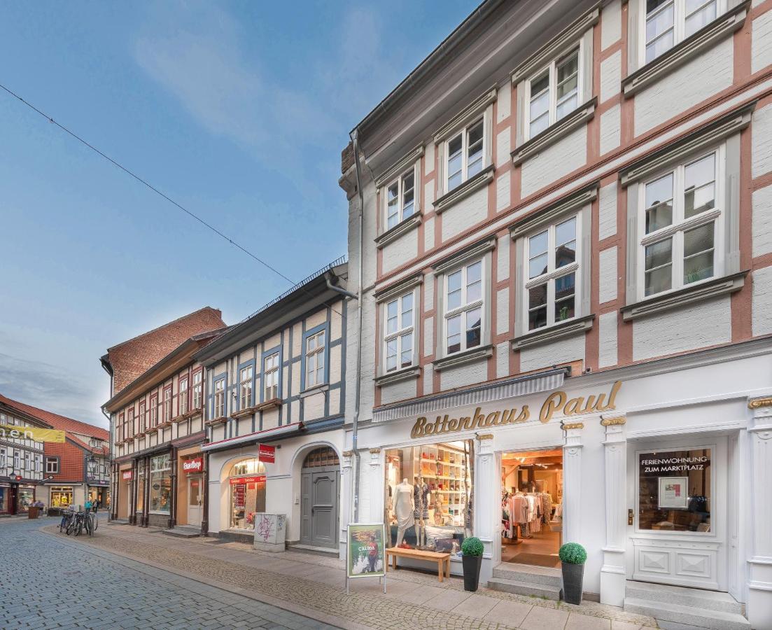 Zum Marktplatz Apartment Wernigerode