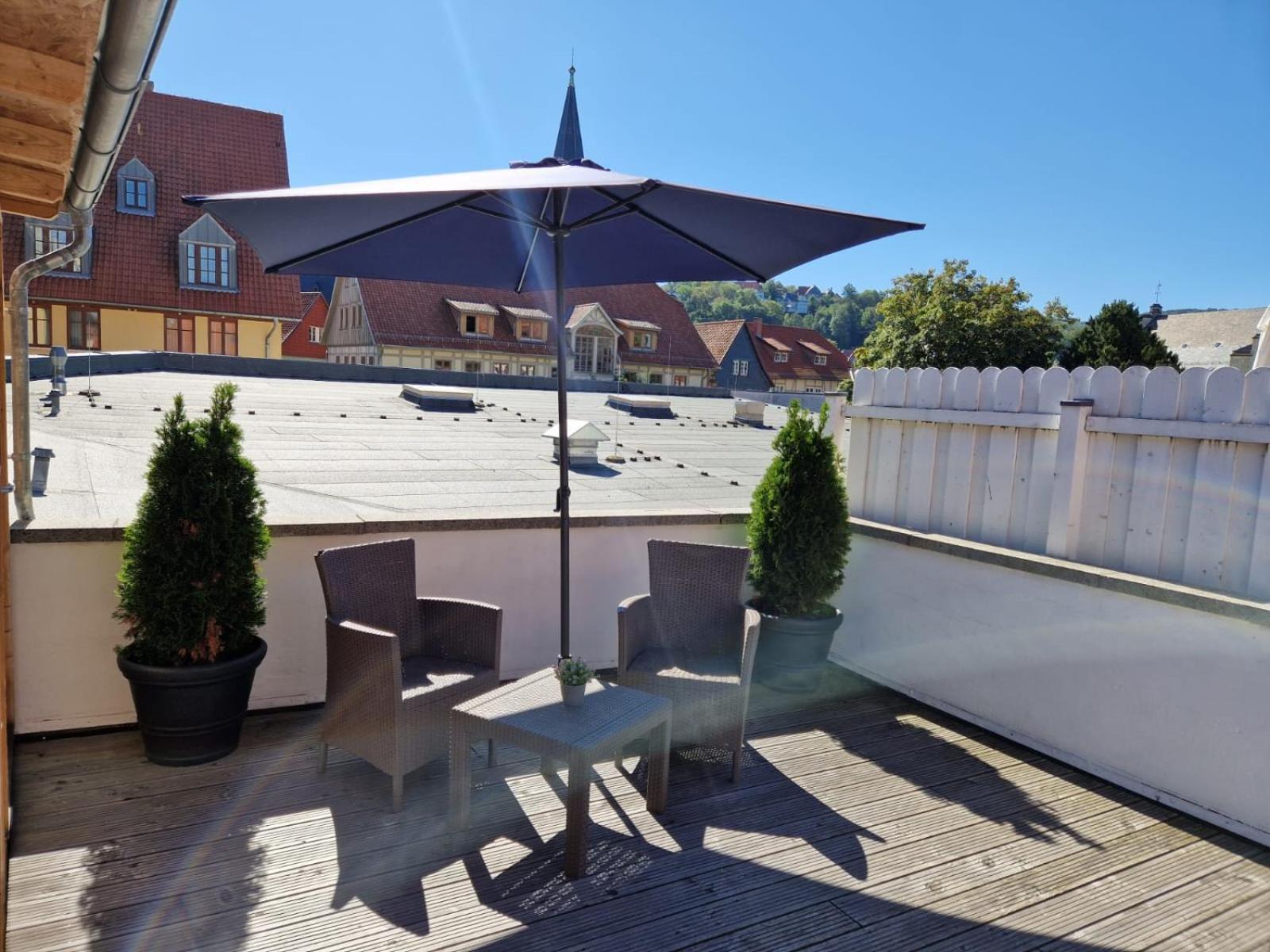 Zum Marktplatz Apartment